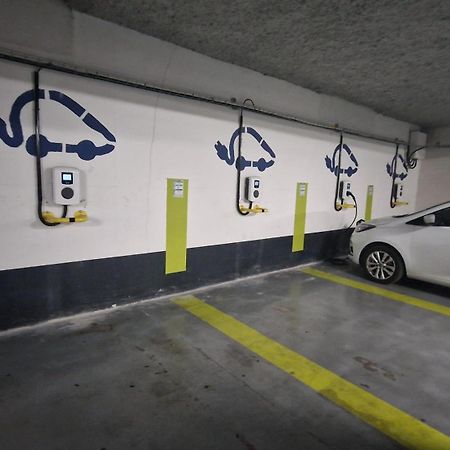 Le Petit Olivier En Coeur De Ville + Parking Incl. Montpellier Exterior foto